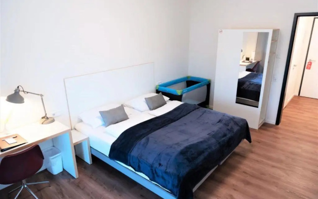Hanselife Hotel Hamburg City Nord