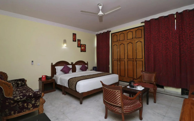 OYO Rooms Global Business Park