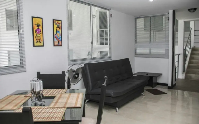 Apartamento Familiar 2 Km Parque Del Cafe