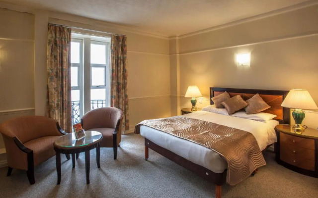 The Metropole Hotel