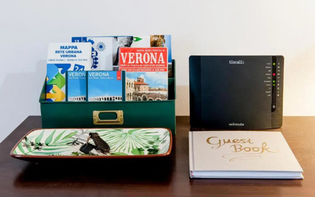 Verona Uptown Mood Apartment