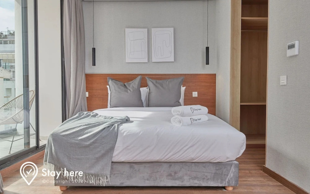 StayHere Casablanca - Palmier City Living