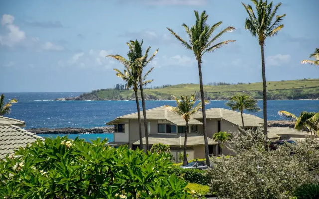 Kapalua Bay Villa 11g4 Ocean View