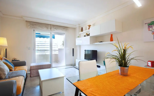 Apartamento Marina De Banus Beach Retreat