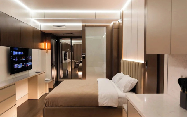 MY apartment hotel