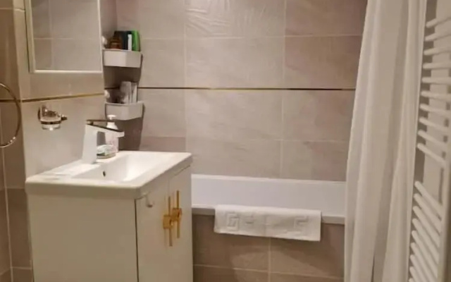Apartament David cu 2 dormitoare