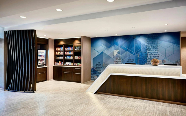 SpringHill Suites by Marriott Charlotte Arrowood