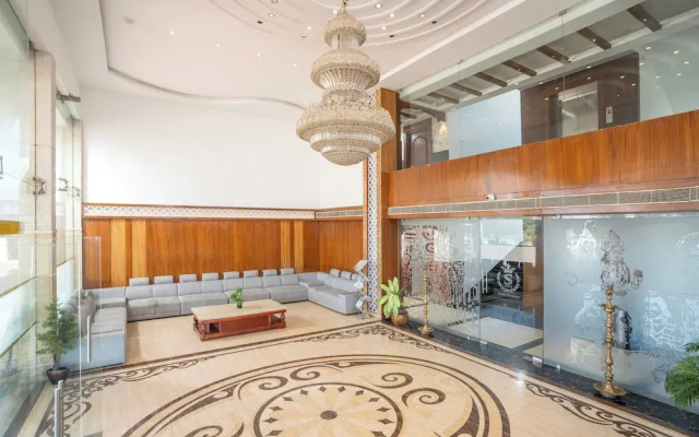 Hotel SS Palace