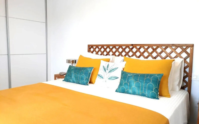 Apartment Aqui Todo Empieza - Pool - Free WiFi - Smart TV