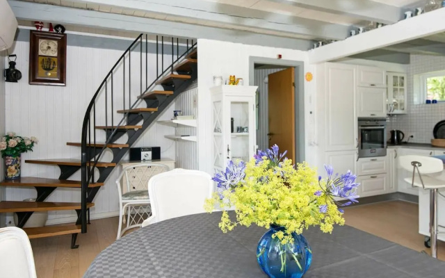 Modern Holiday Home in Ebeltoft With Terrace
