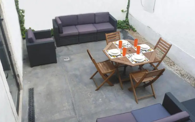Lisbon Inside Connect - Bairro Alto 41 Apartments