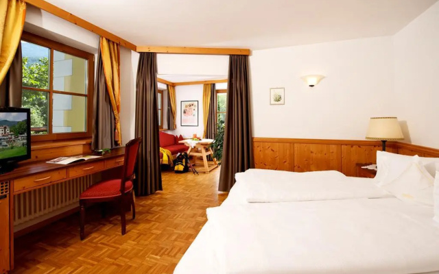Hotel Alpenflora
