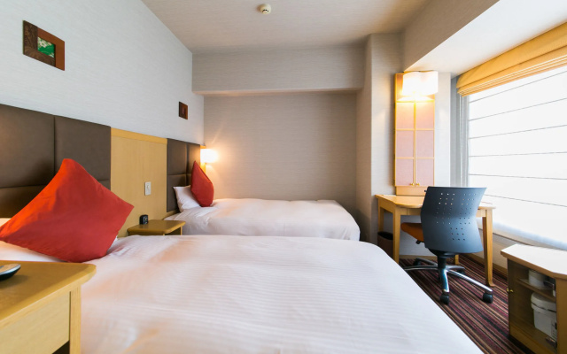 Pearl Hotel Yaesu