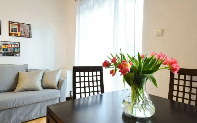 ShortStayPoland Bialobrzeska (B35)
