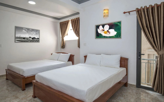ELC Luxury Da Lat Hotel & Apartment