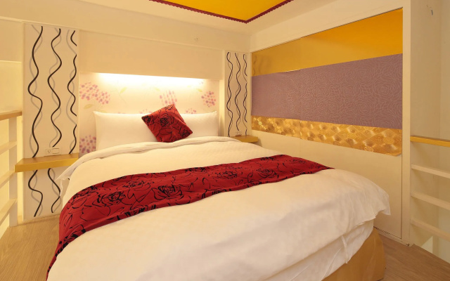 Quan Jia Hot Spring B&B