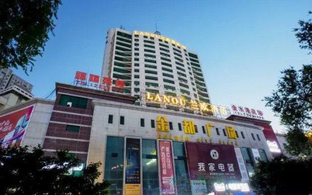LANOU Hotel (Korla Jindu Square Peacock River Store)