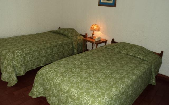 Hotel El Bosque