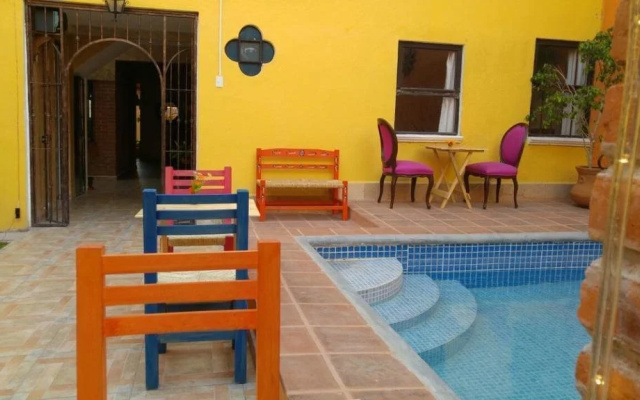 Hotel Hacienda del Carmen