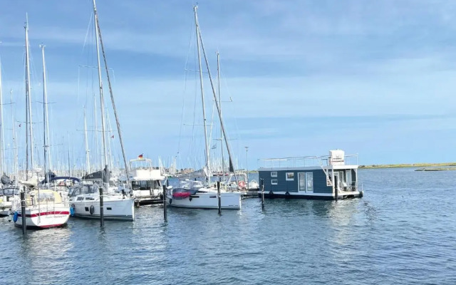 hausboot stern v