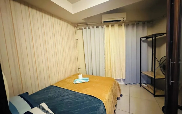 Simple Pasay Getaway - Entire Apartment for Rent