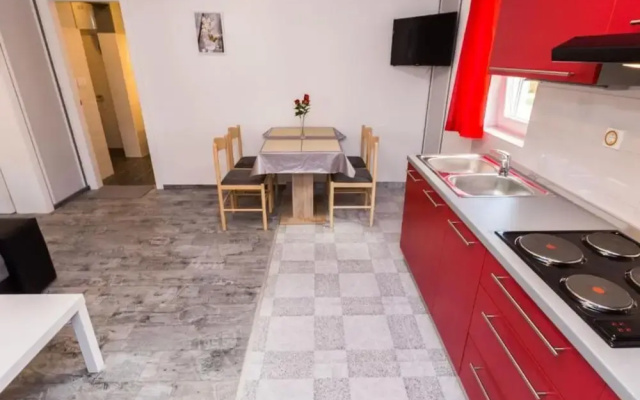 Modern Apartments in Zadar With Private Terrace