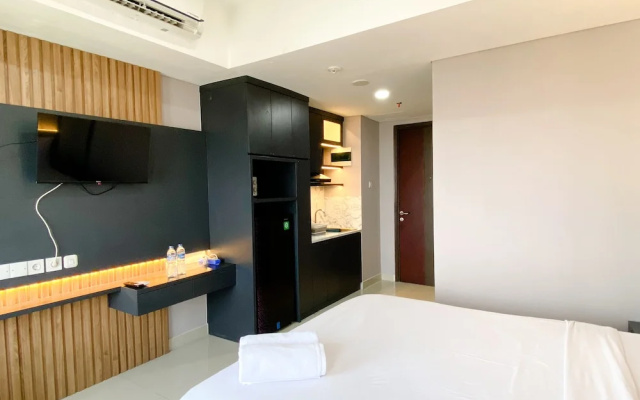 Cozy Studio High Floor Pollux Chadstone Apartment