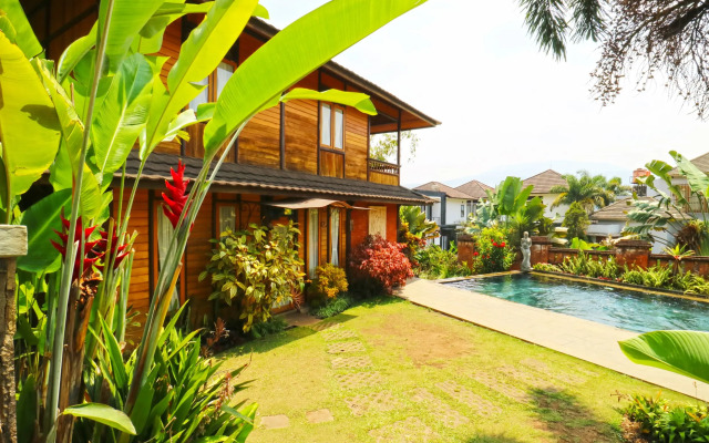 Villa Gardenia Bandung
