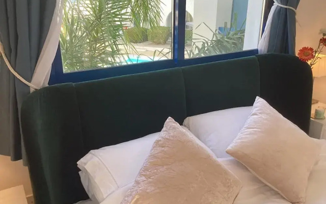 Paphos Holiday Apartments Pool View Apartment