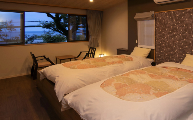 Atami Onsen Umibe No Yado Nagahamaen