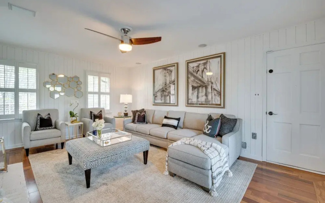 Luxury Retreat in Smyrna: Pool, Pickleball & More!