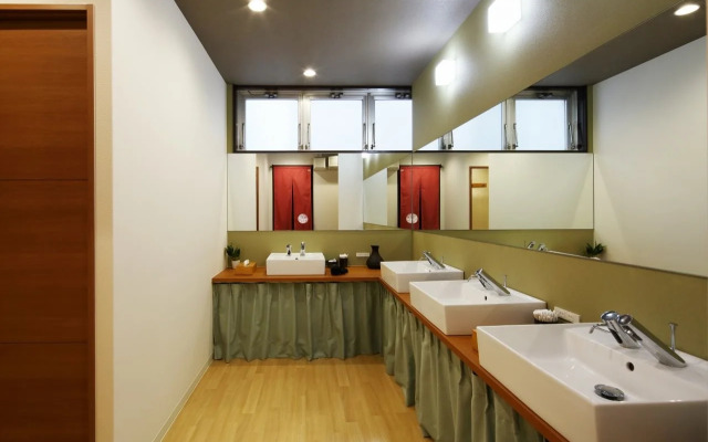 iloha Hostel Namba Shinsaibashi