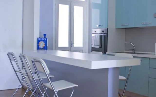 Spacious and very central apartment