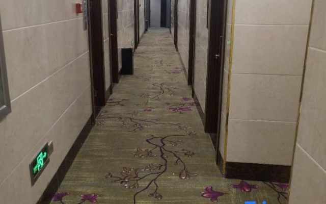 Zhoukou Jinyu Hotel