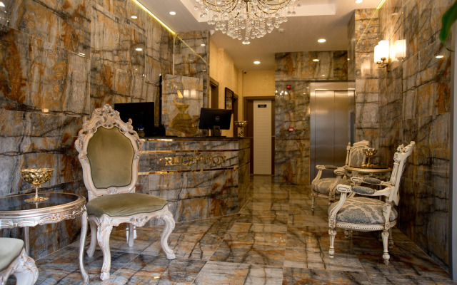 Hotel Mevlana Bazaar