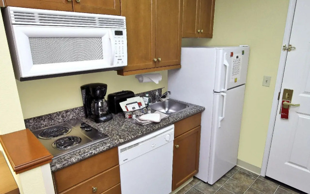 TownePlace Suites by Marriott Sunnyvale Silicon Valley