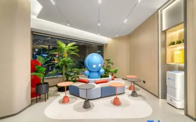 Rujia Hotel (Chizhou High-Speed Railway Station)