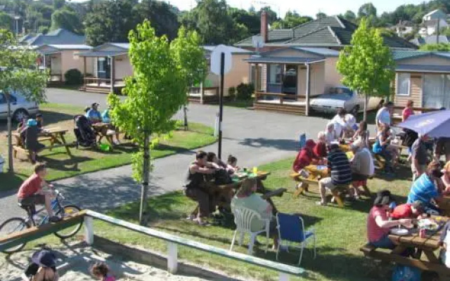 Timaru TOP 10 Holiday Park