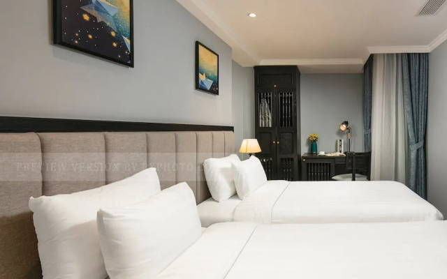 The Emissary Hanoi Hotel & Spa