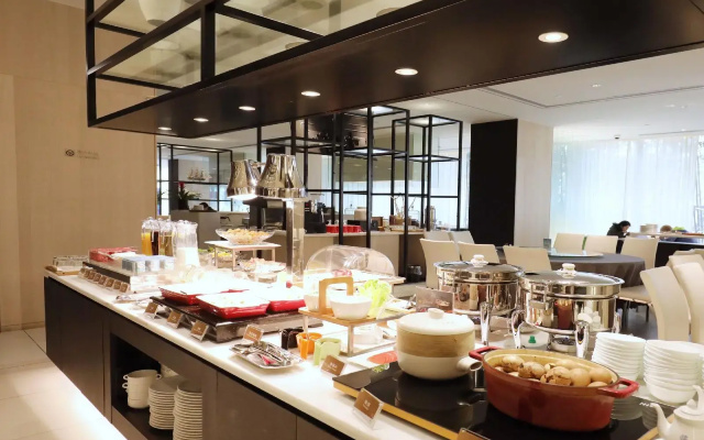 JinJiang Metropolo Hua Ting Guest House
