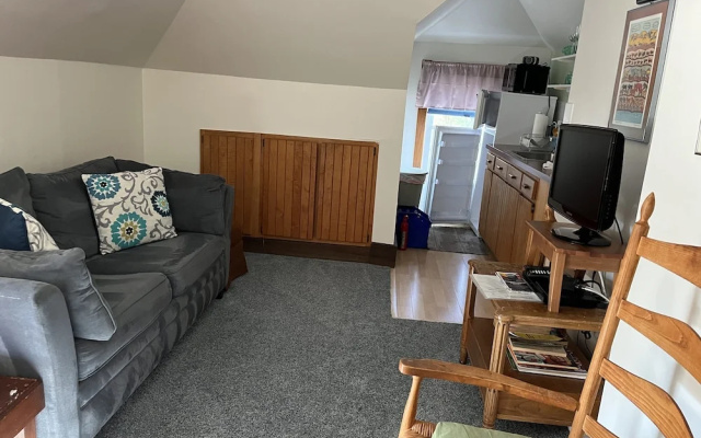 A Village Bed and Breakfast