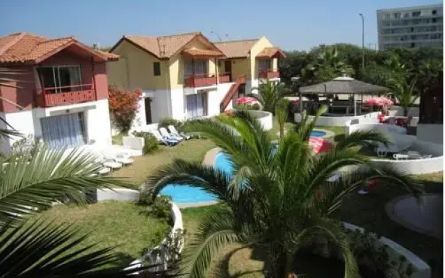 Apart Hotel Les Mouettes