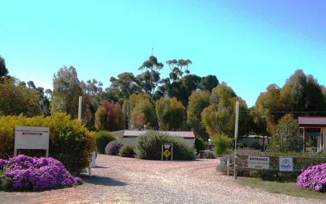 Gladstone Caravan Park - South Australia