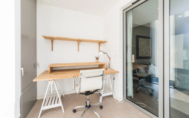 2Bed 2Bath Penthouse