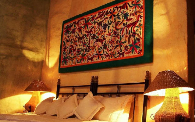 Hotel Casona de Manzano