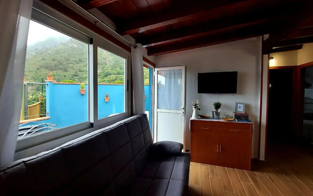 Casa Rural La Resbala - Casa Azul
