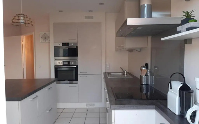 Studio Ciboure, 1 pièce, 4 personnes - FR-1-4-585