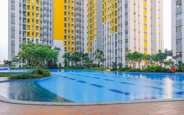 Spacious And Nice 2Br At Springlake Summarecon Bekasi Apartment