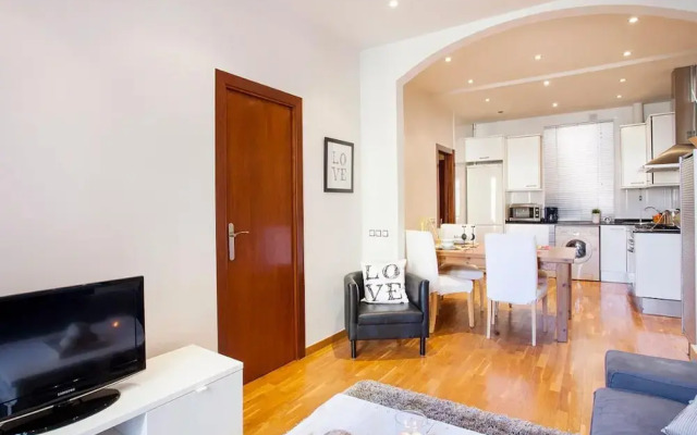 Apartment in Barcelona Near the Beach