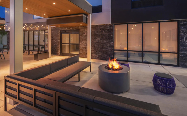 Home2 Suites By Hilton Carson City